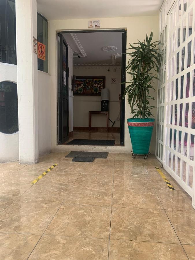 Hotel Arbis Puebla Luaran gambar