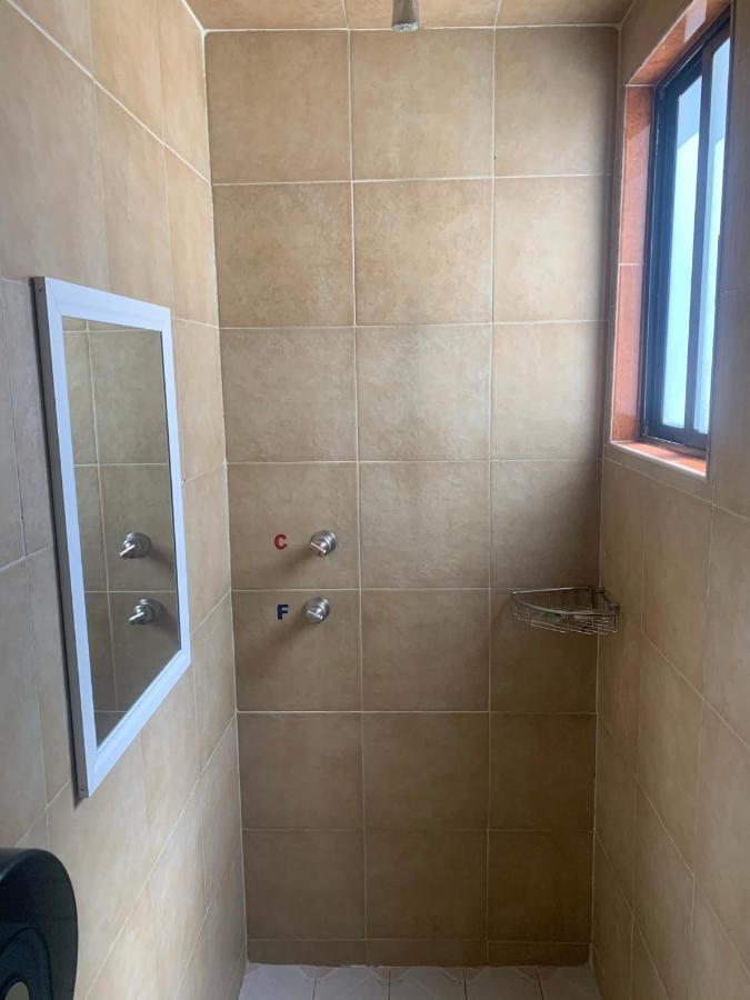 Hotel Arbis Puebla Luaran gambar