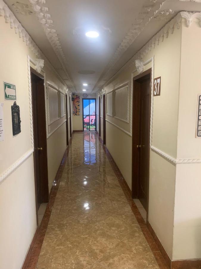 Hotel Arbis Puebla Luaran gambar