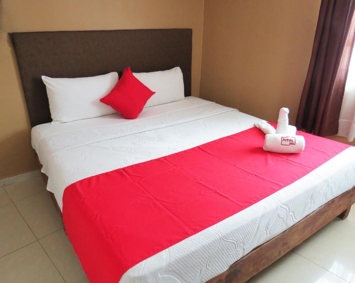 Hotel Arbis Puebla Luaran gambar