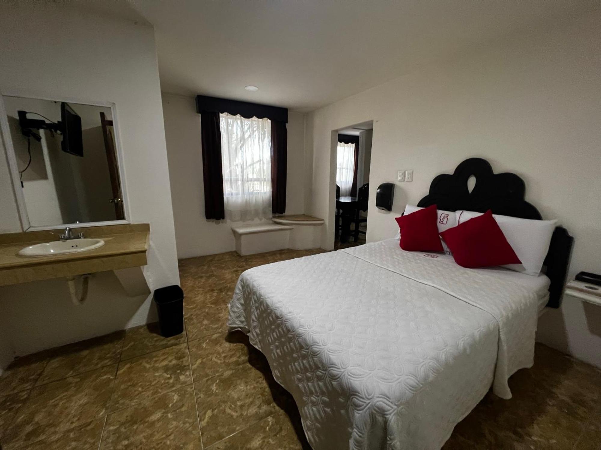 Hotel Arbis Puebla Luaran gambar