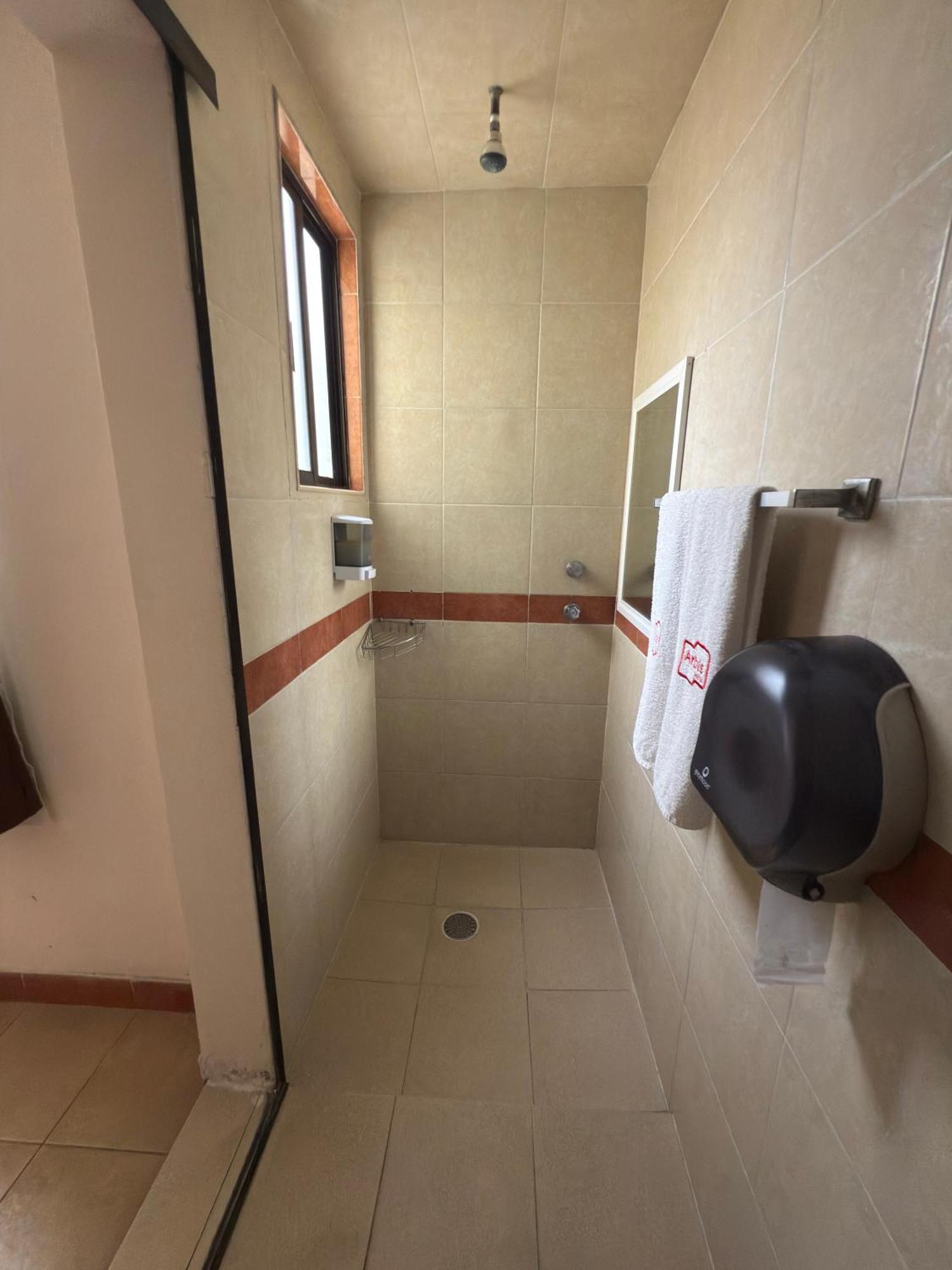 Hotel Arbis Puebla Luaran gambar