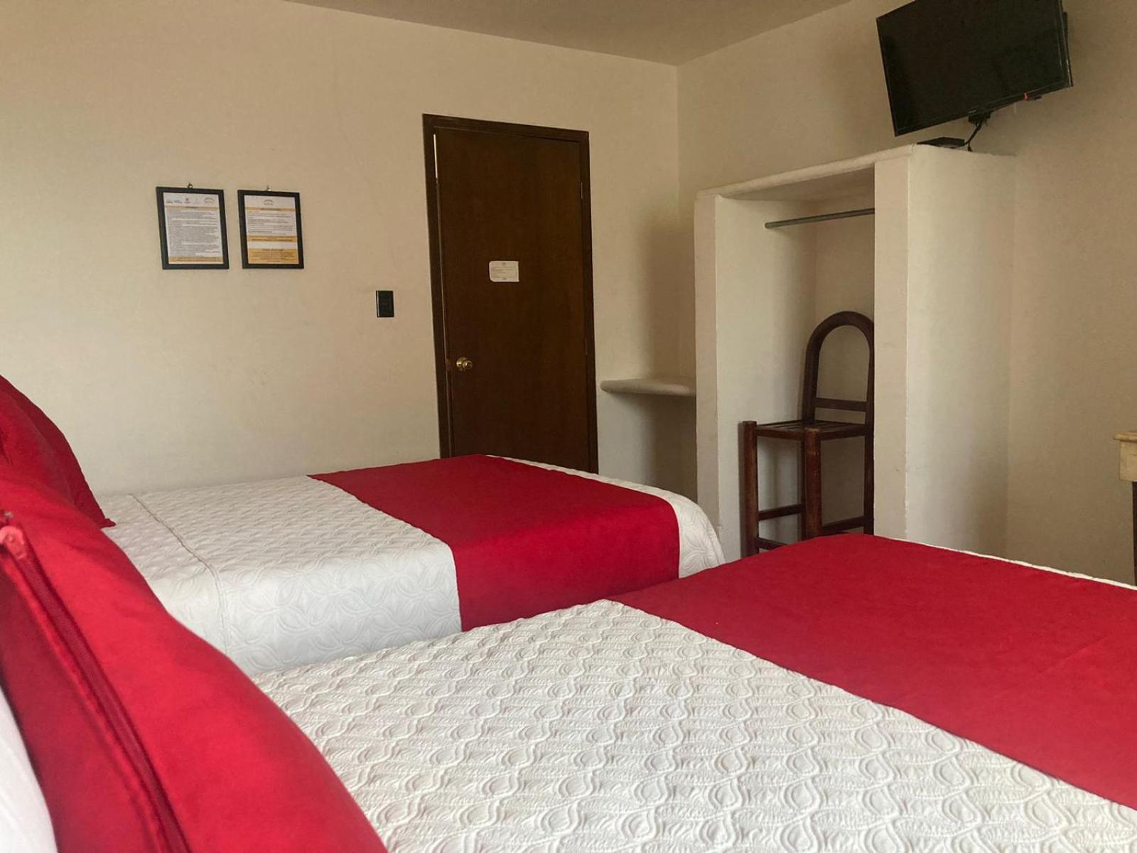 Hotel Arbis Puebla Luaran gambar