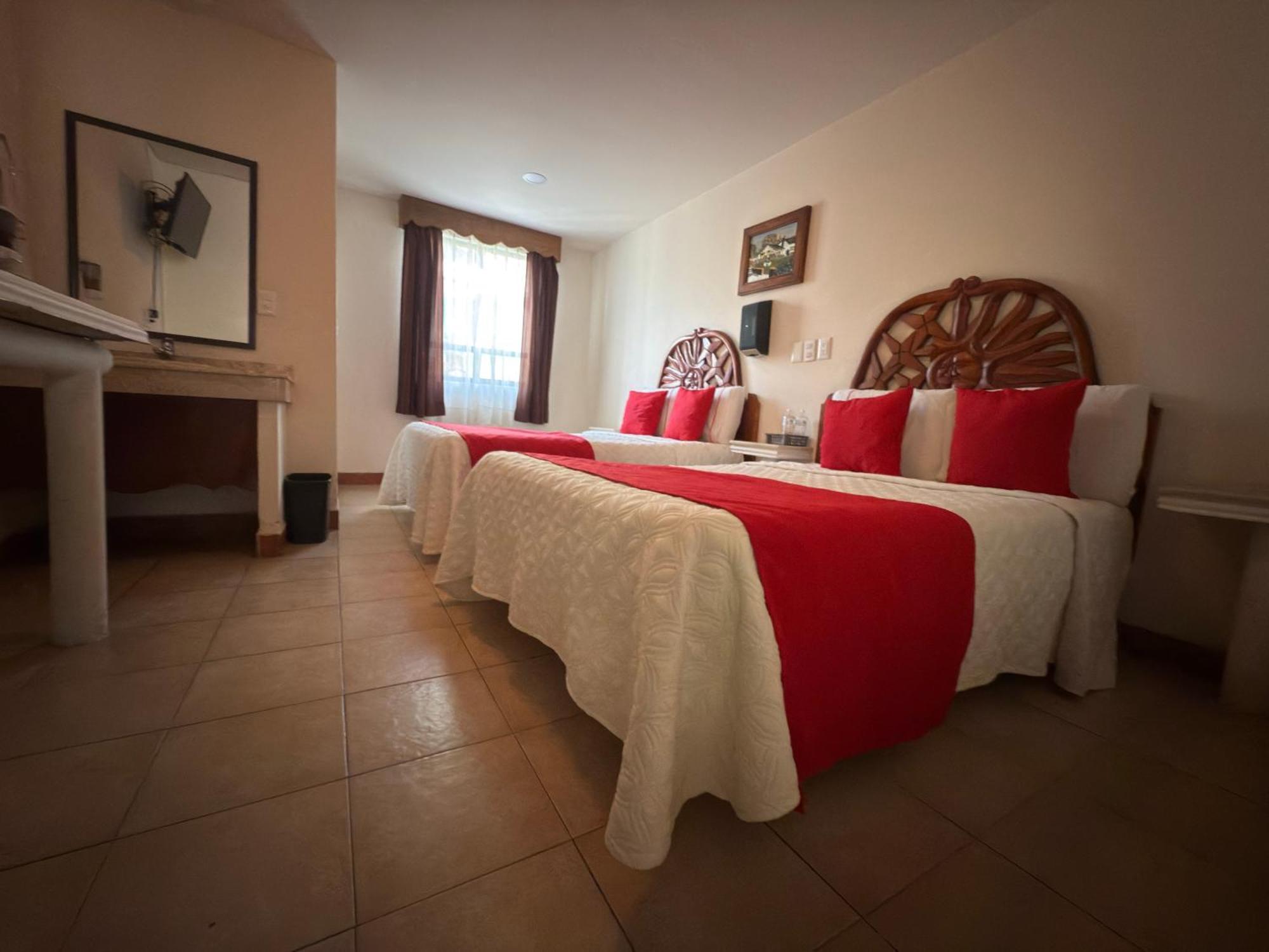 Hotel Arbis Puebla Luaran gambar